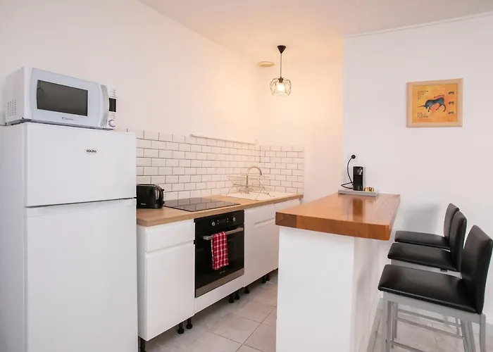 Appartement T2 Hyper Centre A Perigueux 1 Chambre Lou Chabrol