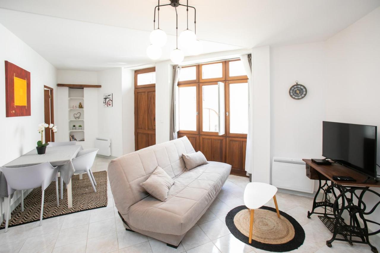Apartment T2 Hyper Centre A 1 Lou Chabrol *